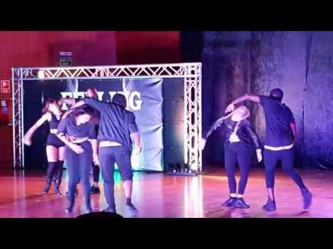 Random Roots (Albir, Sara Panero, Laurent, Adeline, Eli & Donald) @ Feeling Kizomba Festival 2016