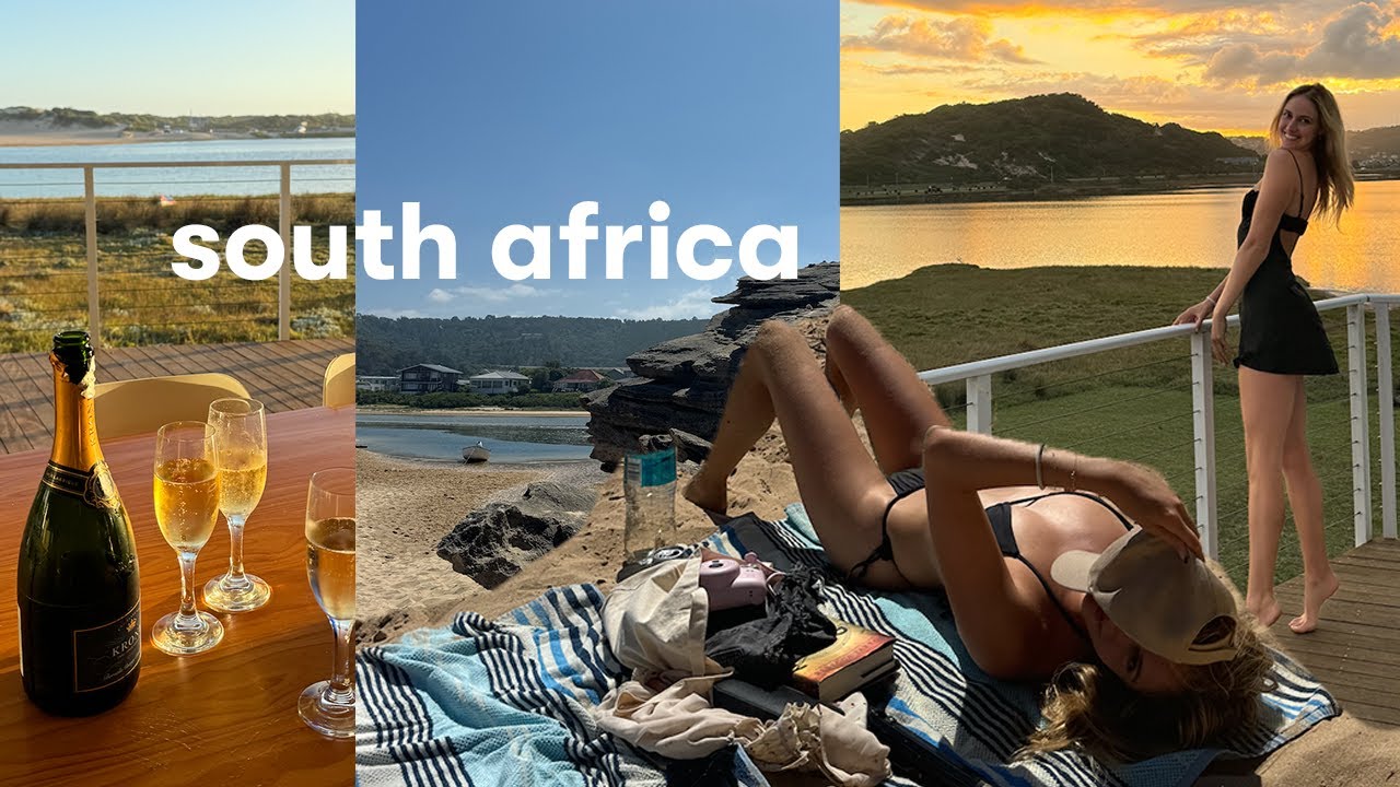 stay with me in my family’s beach house in South Africa