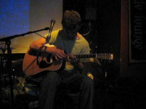 Michael Garfield - Spokes (acoustic tapping)