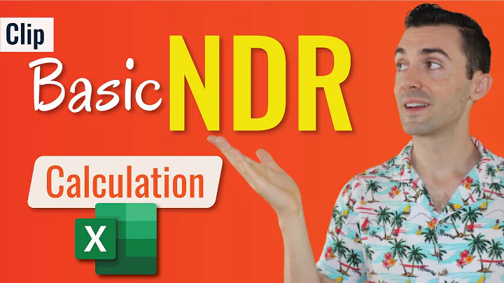 The Net Dollar Retention Formula | Eric Andrews Clips