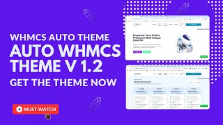 WHMCS Auto Product Domain Pricing Full SEO Theme | Review &amp; Features Guide (2024)
