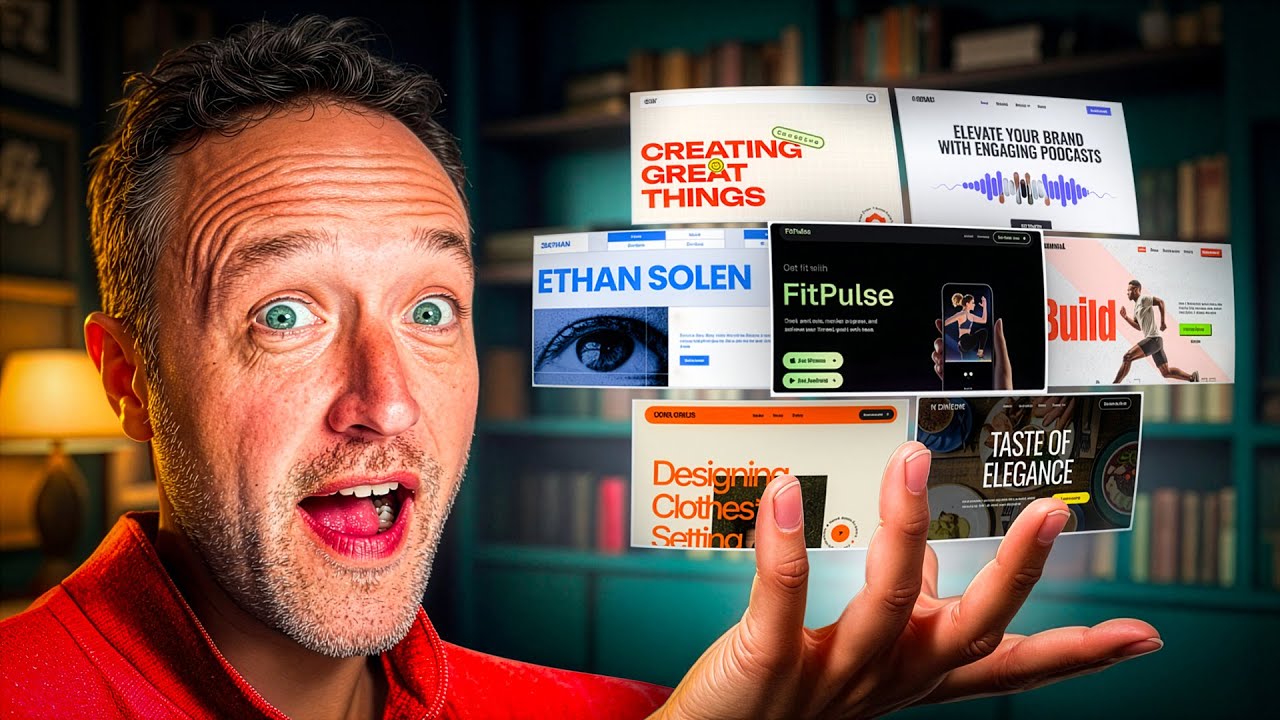 Создавайте потрясающие сайты на WordPress с помощью Droip.