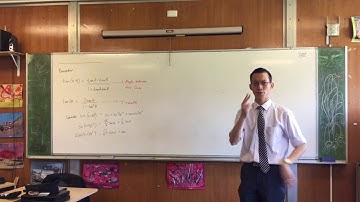 Auxiliary Angle (1 of 4: How it flows from the trigonometric expansions)