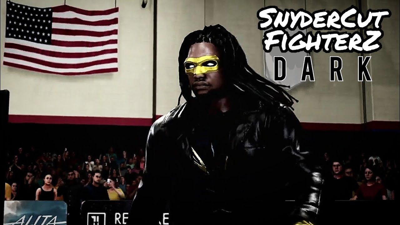 SnyderCut FighterZ Dark : Ep 35
