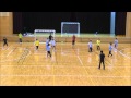 麻布中高ハンドボール部春合宿−６−（2013年3月31日）