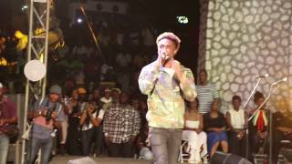 Christopher Martin - I&#39;m A Big Deal (Live at Reggae Wednesdays)