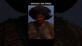 Navajo Joe 1966 Burt Reynolds