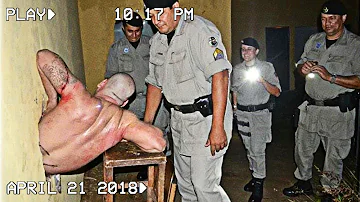 Real Prison Escapes Attempts Caught On Camera