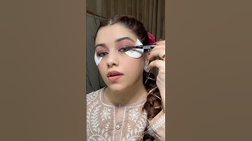 Makeup transition Alert🌸 #makeup #transition #beauty