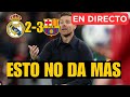 REAL MADRID 2-3 BARÇA: OTRA DERROTA EN LA SUPERCOPA, ESTO NO DA PARA MÁS