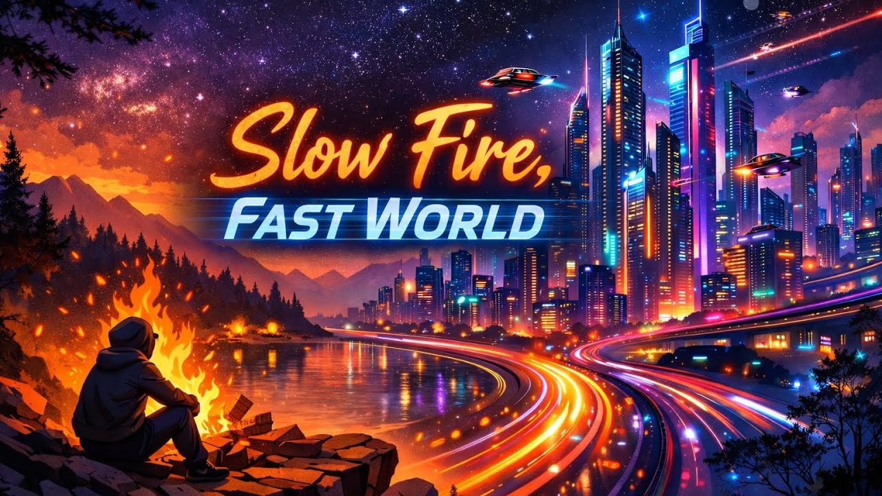 Slow Fire, Fast World | Song - YouTube