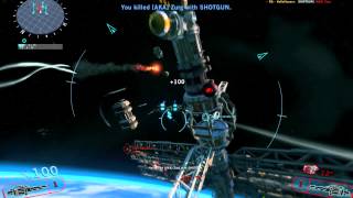 Strike Vector Gravity