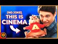 The Road Chip Is CINEMA And Here's Why | Alvin and The Chipmunks