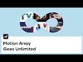 Motion array goes unlimited