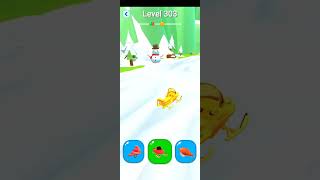 Shape shifting 303#shorts #shapeshifting #gameplay #games #trending
