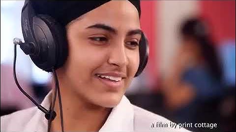 Guru Kashi  University Corporate Film