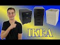 WHICH IS BETTER? 3 IKEA DRAWER UNITS