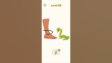 Dop 4 | Draw One Part | Level 183 #shorts