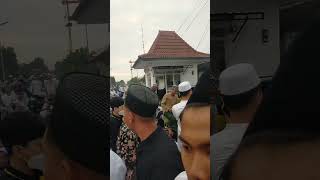 situasi hari ini Minggu tgl7 mei 2023 khoul habib soleh tanggul Jember,di padati puluan ribu