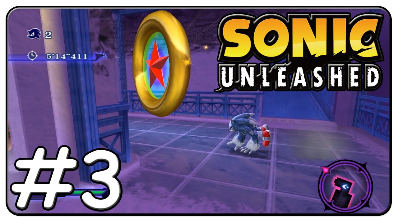 sonic unleashed levels sonic unleashed levels