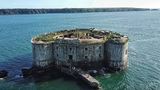 Stack Rock Fort | The Forgotten Island