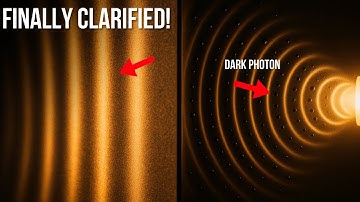 The Theory of Dark Photons That Could Rewrite Quantum Physics!