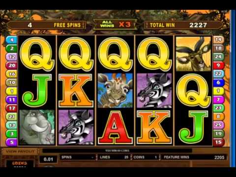 Experience the Thrill of Mega Moolah: A Guide to Playing the Popular Casino Game Online in English for Canadian Players