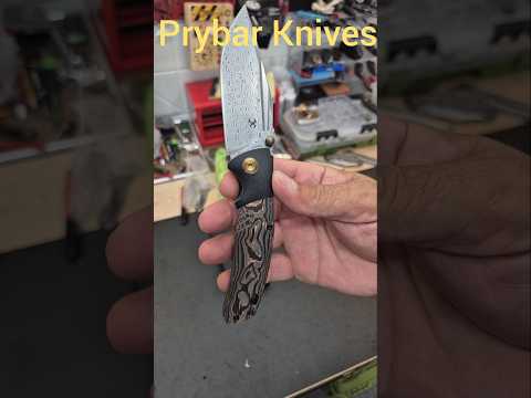 Loose Pivot FIX & Improved Thumb Stud Kansept Hinterlands Hydraulic DROPSHUTTY Copper Cf/Damascus