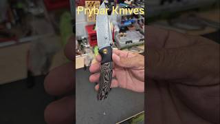 Loose Pivot FIX &amp; Improved Thumb Stud Kansept Hinterlands Hydraulic DROPSHUTTY Copper Cf/Damascus
