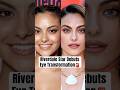 Riverdale Star Debuts Eye Transformation #shorts #camilamendes #eyetransformation