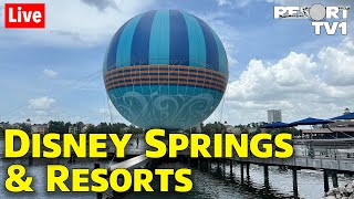 ?Live: Friday Night Live at Disney Springs and Resorts - 7-28-23 - Walt Disney World