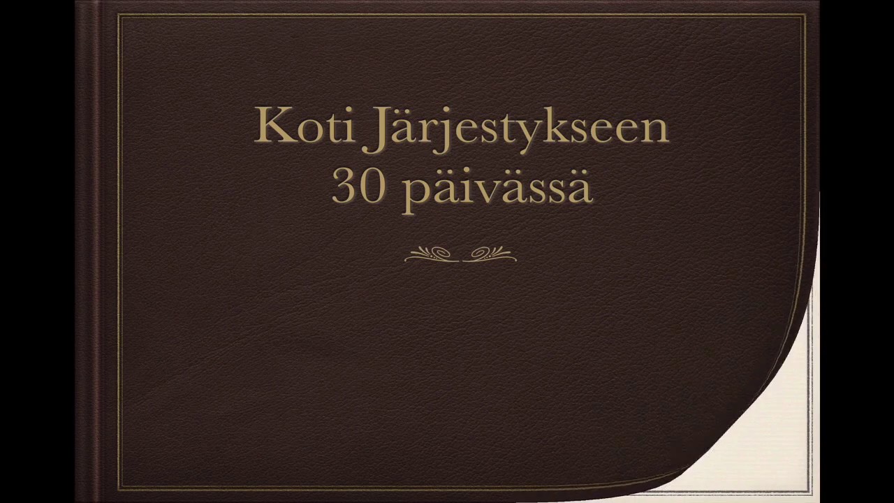 Minna Saariniemi: Miksi meillä on niin paljon tavaraa?