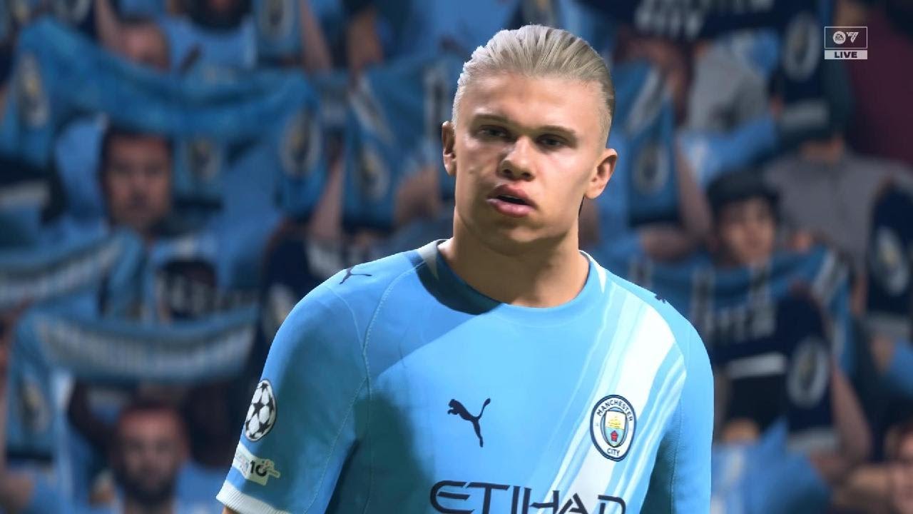 EA SPORTS FC 26 PS5 PRO_Abertura de jogo completa com #pssr2