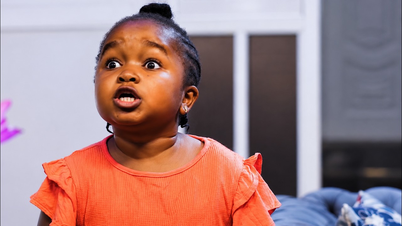 You Will Laugh SO Loud While Watching This Funny EBUBE OBIO Interesting Movie-African Movies