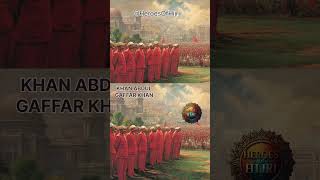 Khan Abdul Ghaffar Khan biography history in hindi and Urdu | Muslim freedom fighter heroes of hijri