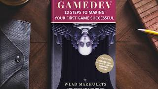 GAMEDEV: The Book Trailer Announcement