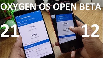 ONEPLUS 3/3T OXYGEN OS OPEN BETA 21/12 |Launcher 2.1.5\Parallel\DUAL APP\Benchmark Test\New features