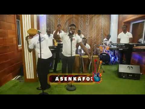 Asenkafo Band on Ghana  highlife tune powerful groove