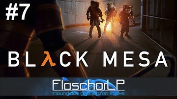 BLACK MESA: SOURCE [07/29] - Rettung | Let