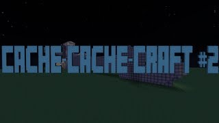 Cache-Cache-Craft #2 - Map du Prométhée - CrazyTeam198