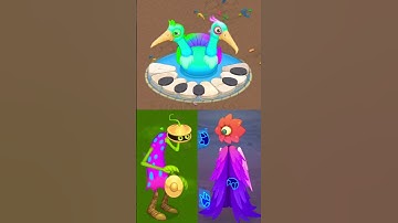 My Singing Monsters: Quibble, Clamble, Auglur Duet! | #mysingingmonsters #msm #etherealworkshop