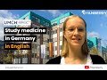 Exclusive webinar  study medicine in germany with umch  team gyanberry