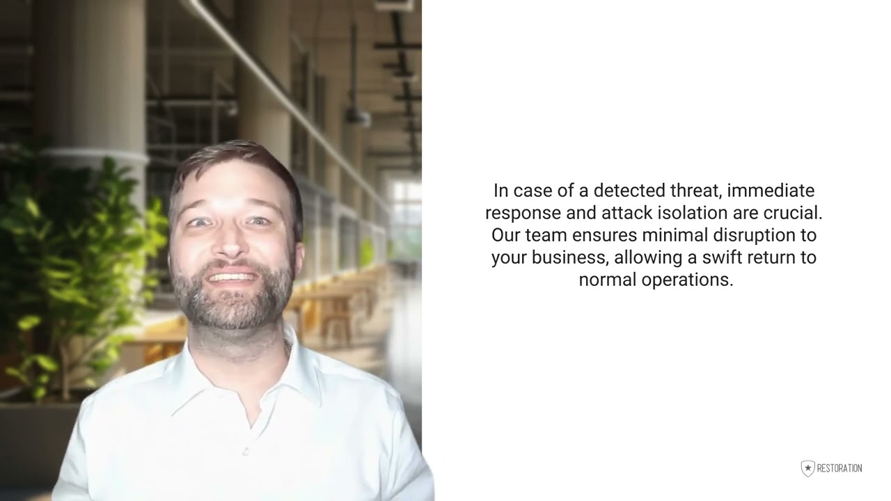 AI-Driven Managed Security Services (MSSP): Real-Time Threat Detection & Response