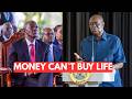 PESA YAKO RUTO HAWEZI RUDISHA GENZ TENA!!!FURIUOSLY OBURU ODINGA ROARS BEFORE PRESIDNET RUTO