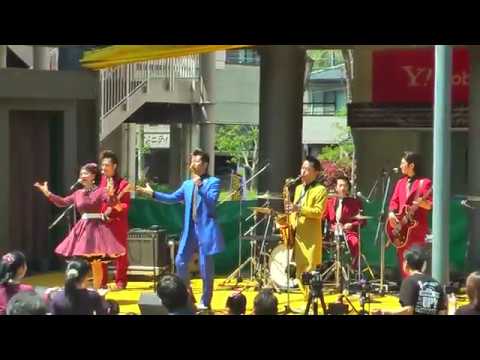 20190413 ヒットバレーダース　わったんライブ　1