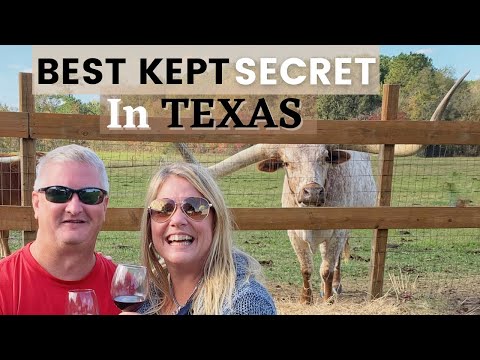 Video: Great Wineries at Vineyards Malapit sa Houston