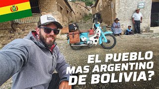 EL PUEBLO MÁS ARGENTINO DE BOLIVIA?👀🇧🇴 | LLEGO A LA CAPITAL DE BOLIVIA, SUCRE🙌