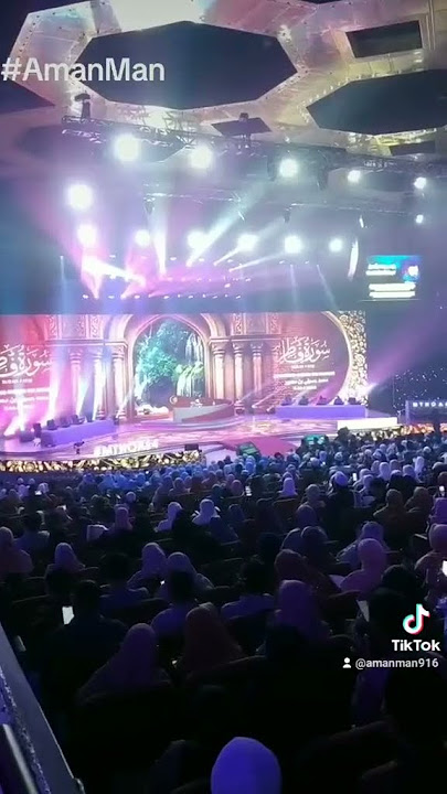 @MAJLIS TILAWAH DAN HAFAZAN ALQURAN PERINGKAT ANTARABANGSA 65 TH 2447H/2025