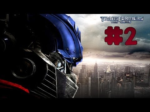 Vídeo: Transformers: The Game • Página 2