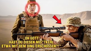 SEALs verspotteten ihr „billiges Gewehr“ – bis sie aus 3 km Entfernung traf.